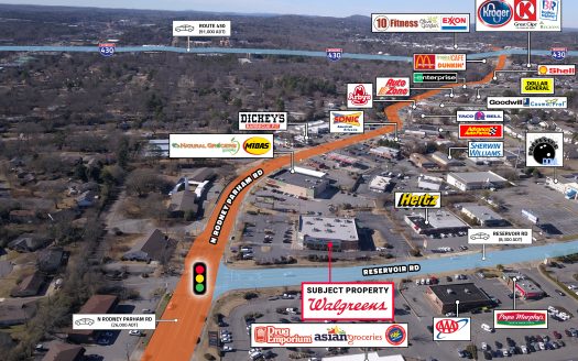 11+ Year NNN Walgreens