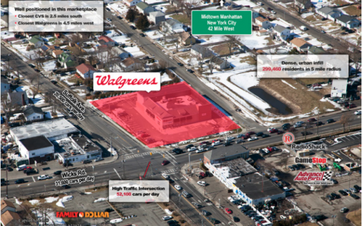 Long Island, NY Walgreens