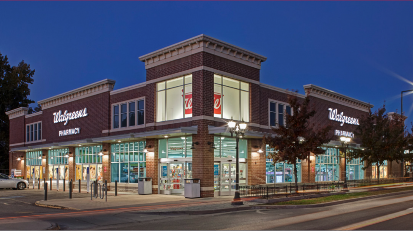 St. Paul, MN Walgreens Store Photo