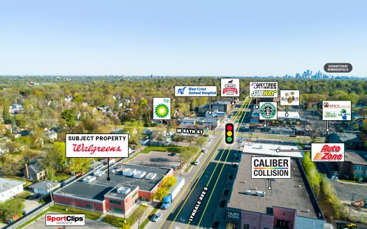 Midwest 14+ Year NNN
