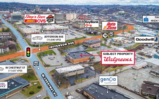 11+ Year East Coast NNN