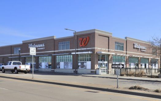 St. Paul, MN Walgreens Store