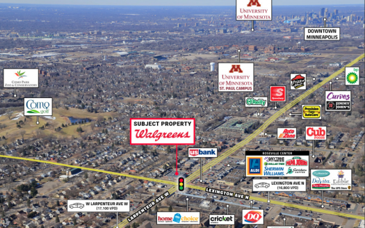 16+ Year Midwest NNN