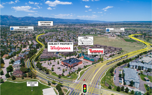 Mountain West Walgreens