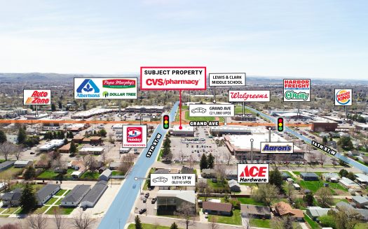 Mountain West NNN CVS