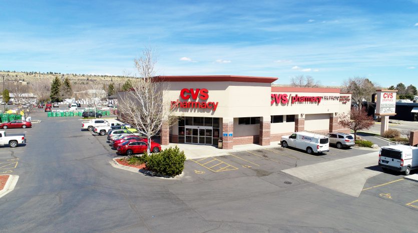 Billings, MT CVS Storefront