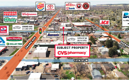 Mountain West NNN CVS