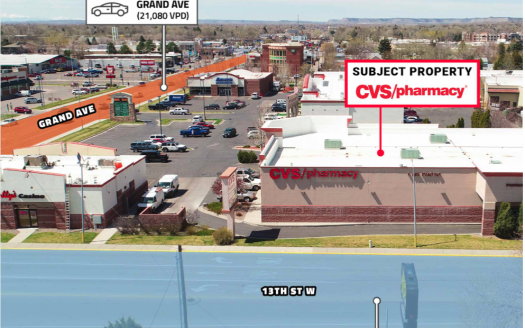 Mountain West NNN CVS