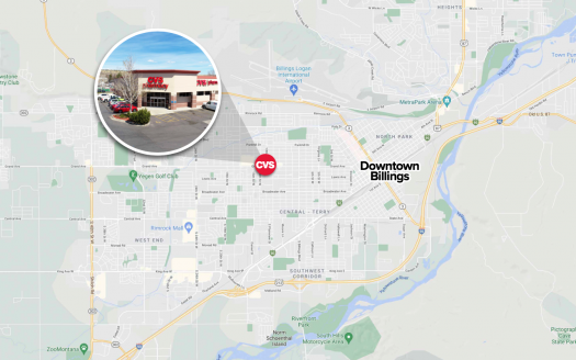 Mountain West NNN CVS