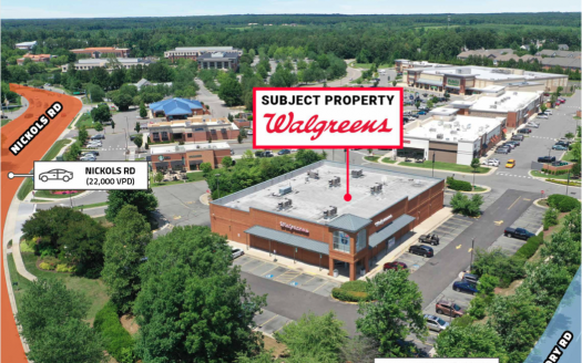 Absolute Net – Trophy Location