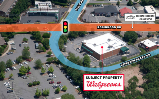 Absolute Net – Winston-Salem