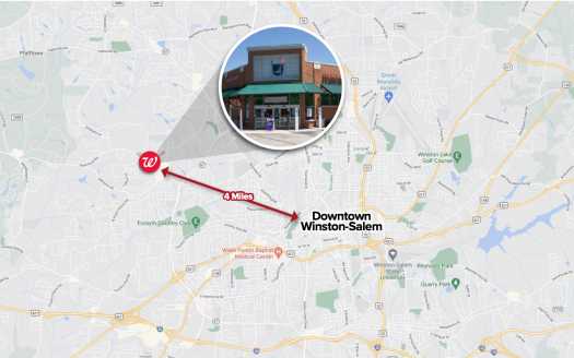 Absolute Net – Winston-Salem