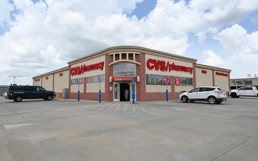Jennings, LA CVS Storefront