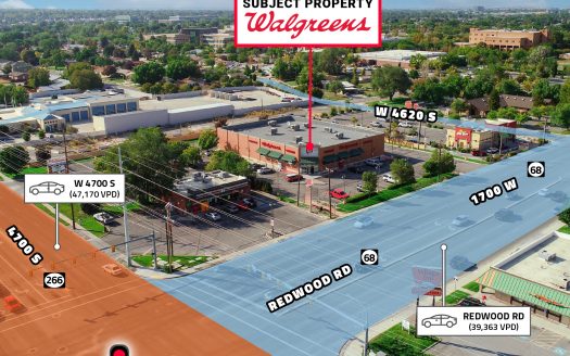 Walgreens in Salt Lake City MSA