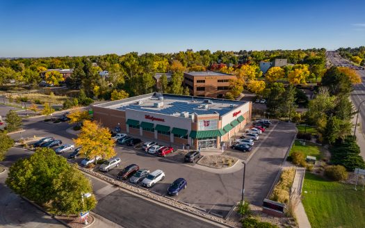 Arvada, CO Walgreens Storefront