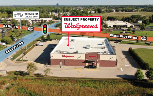 Walgreens in Chicagoland