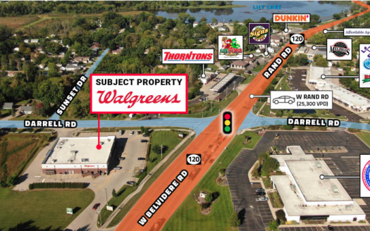 Walgreens in Chicagoland