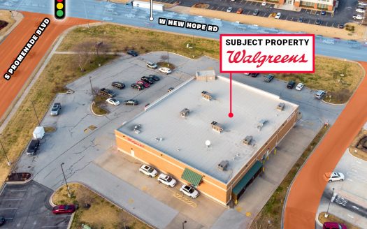 12+ Year Walgreens in Arkansas