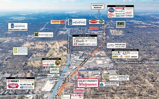 11+ Year NNN Walgreens in Tax-Free State
