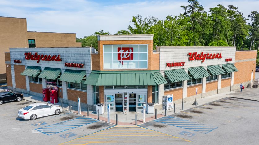 North Charleston, SC Walgreens Storefront