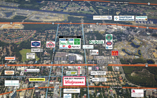 Rare Myrtle Beach Walgreens