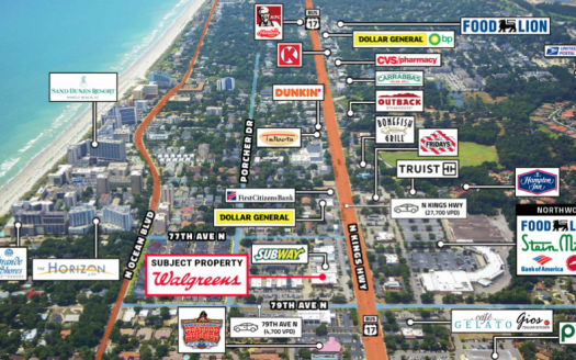 Rare Myrtle Beach Walgreens