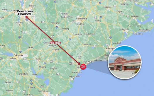 Rare Myrtle Beach Walgreens